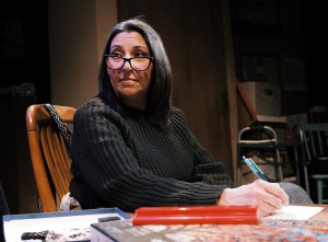 Michelle Gardner. Photo by Gus Frank.