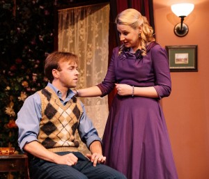 Riley Introcaso and Katyana Rocker-Cook. Photo by Gabriel Tejeda-Benitez.