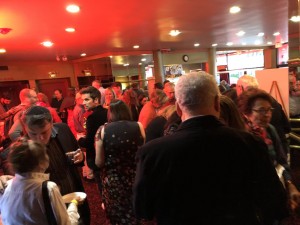 A previous year's LAJFF Opening Night Gala. Photo by Karen Salkin.