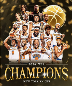 The Champions.