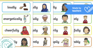 ESPN needs to buy their staff these flash cards by Twinkl!
